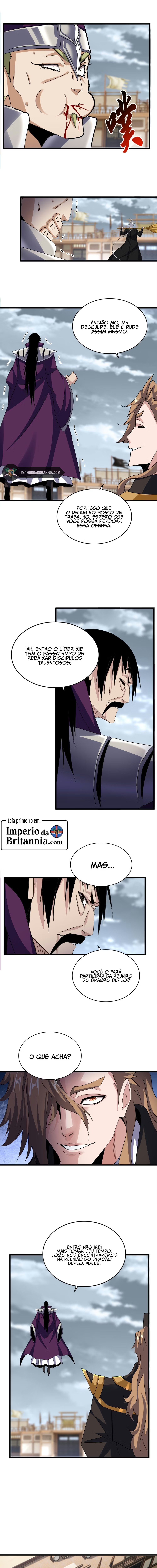 Imperador Demoníaco Capítulo 629 - página 8