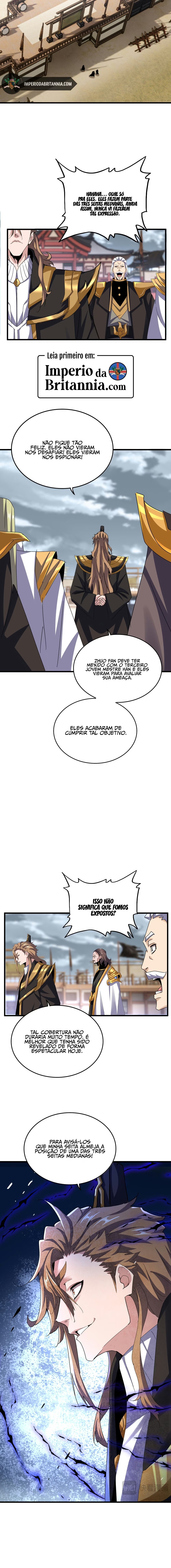 Imperador Demoníaco Capítulo 629 - página 9
