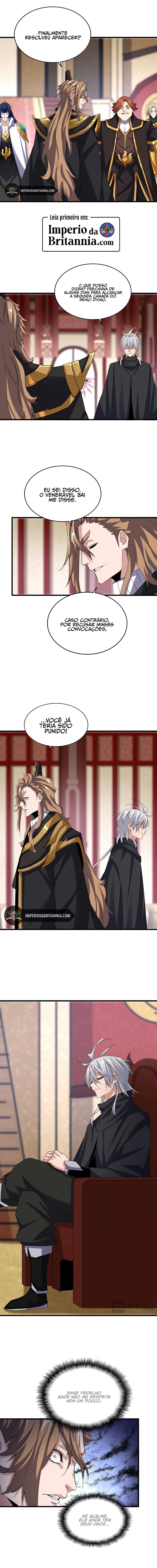 Imperador Demoníaco Capítulo 630 - página 7