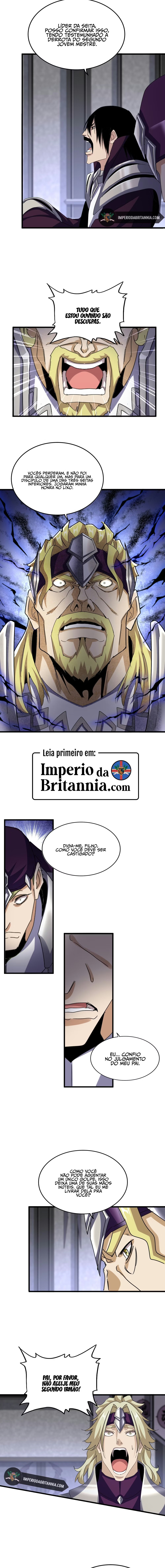Imperador Demoníaco Capítulo 633 - página 4