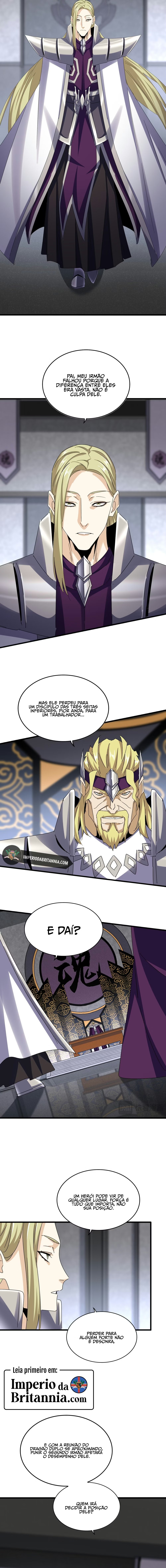 Imperador Demoníaco Capítulo 633 - página 6