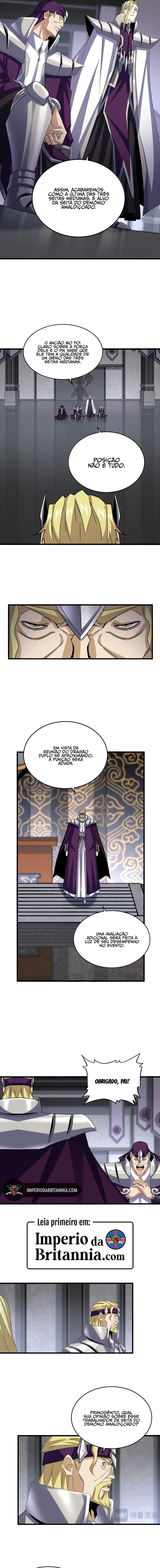 Imperador Demoníaco Capítulo 633 - página 7