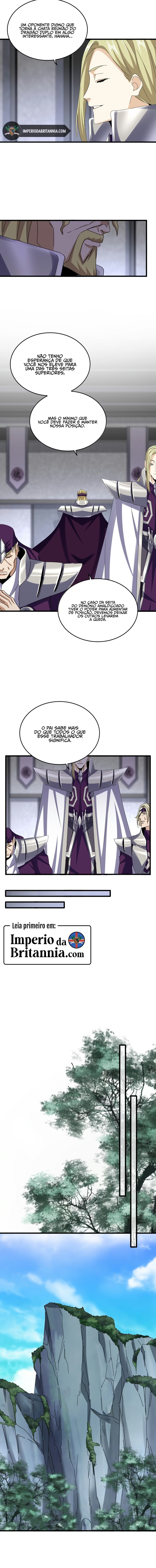 Imperador Demoníaco Capítulo 633 - página 8