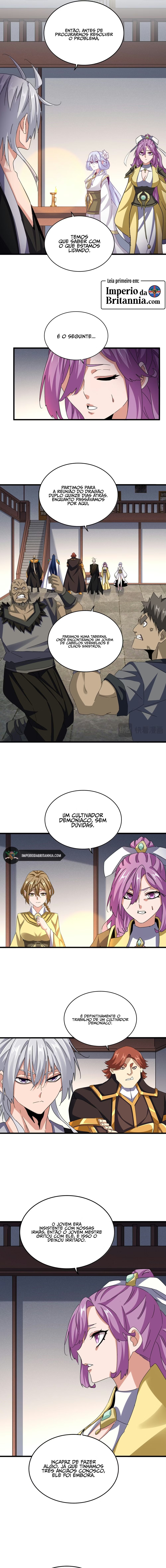 Imperador Demoníaco Capítulo 638 - página 4