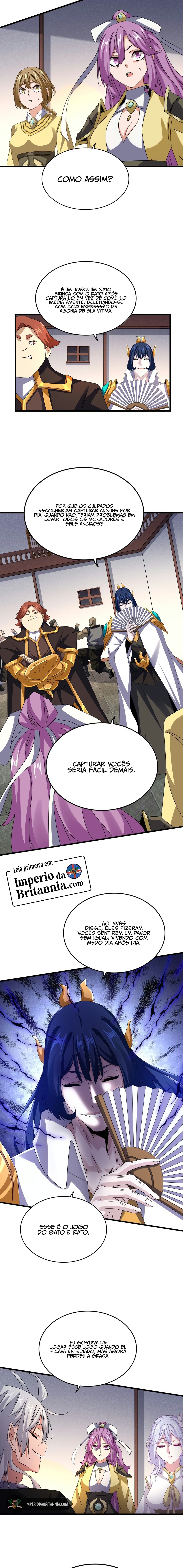 Imperador Demoníaco Capítulo 638 - página 6