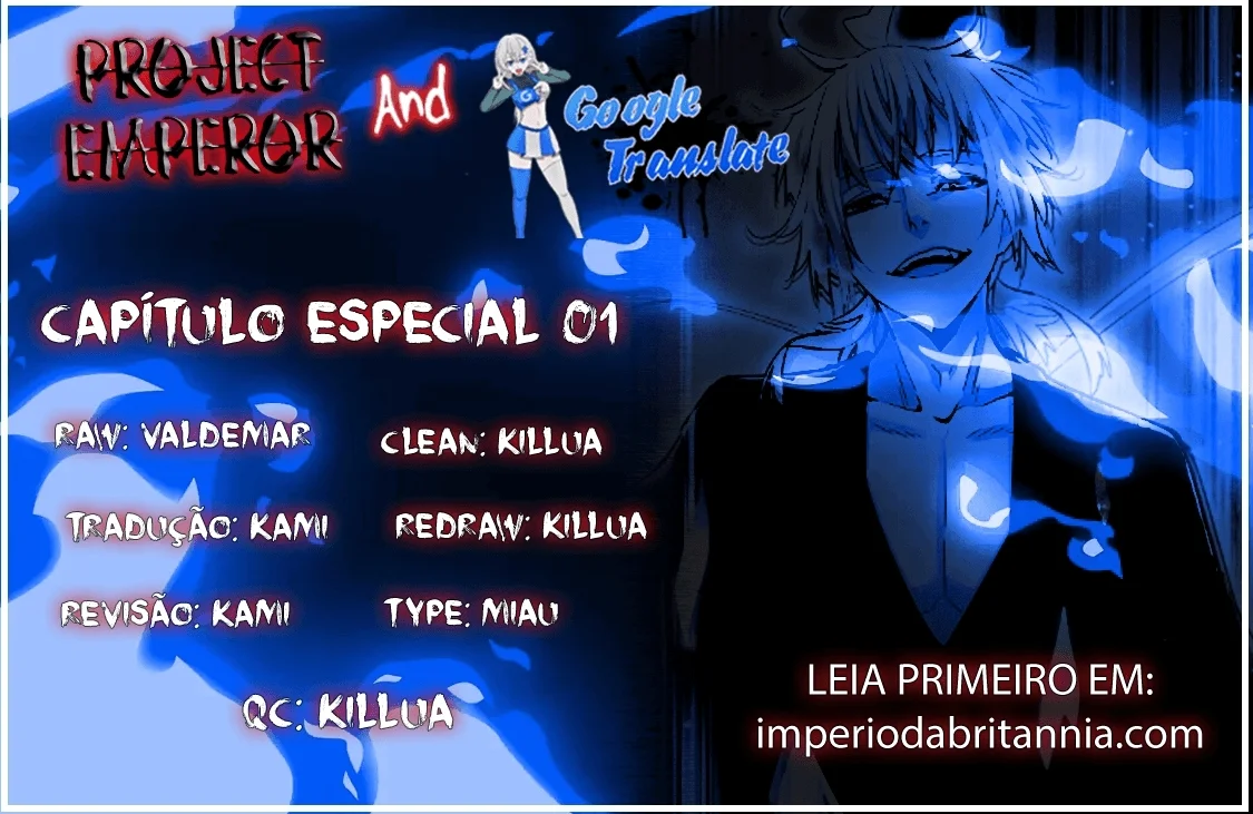Imperador Demoníaco Capítulo 640.5 - página 1
