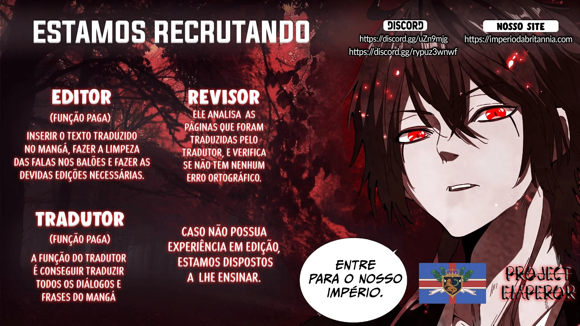 Imperador Demoníaco Capítulo 640.5 - página 14