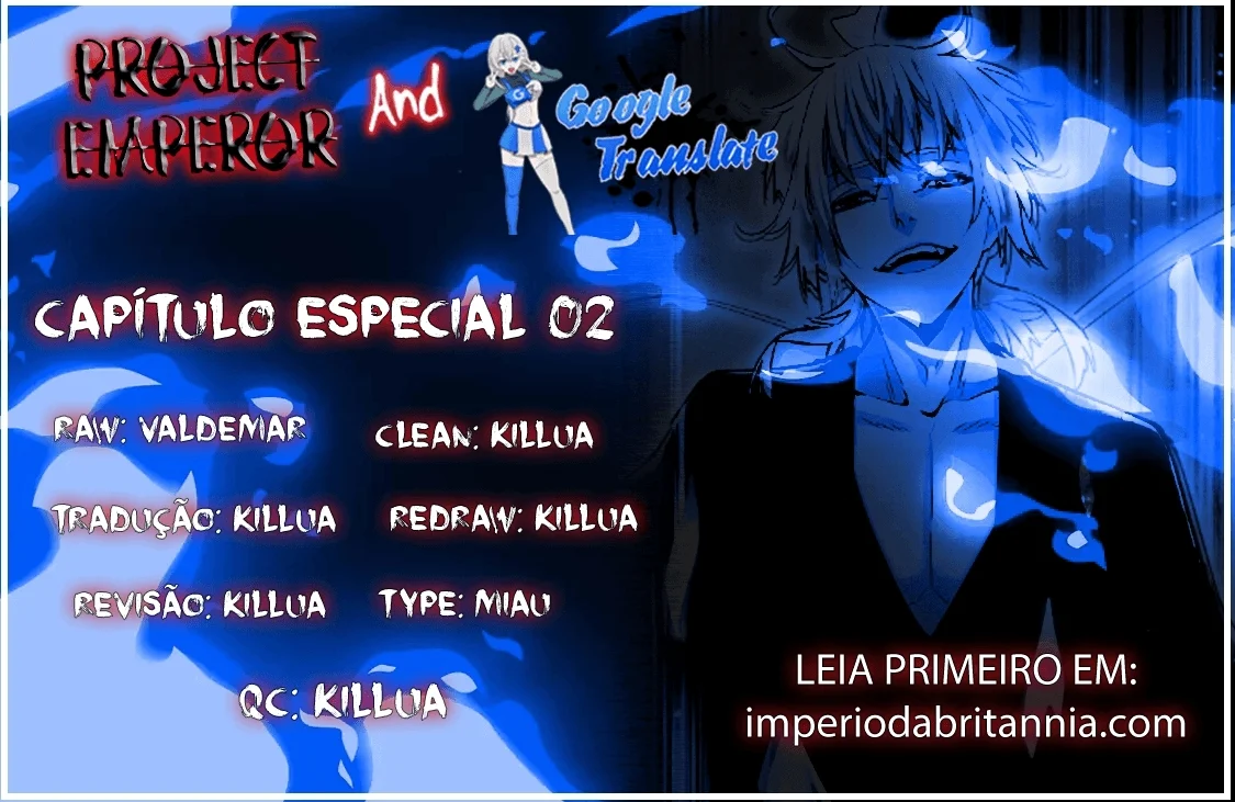 Imperador Demoníaco Capítulo 641.5 - página 1