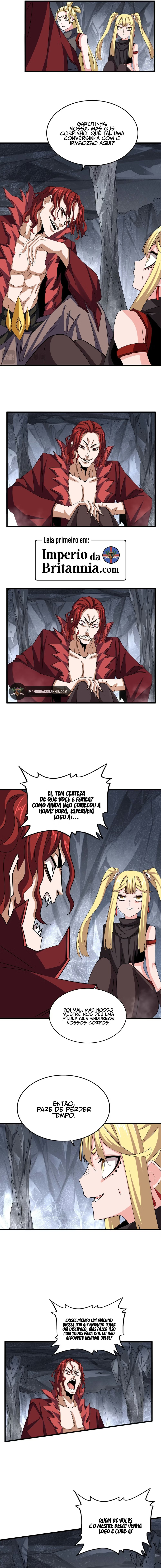 Imperador Demoníaco Capítulo 642 - página 4