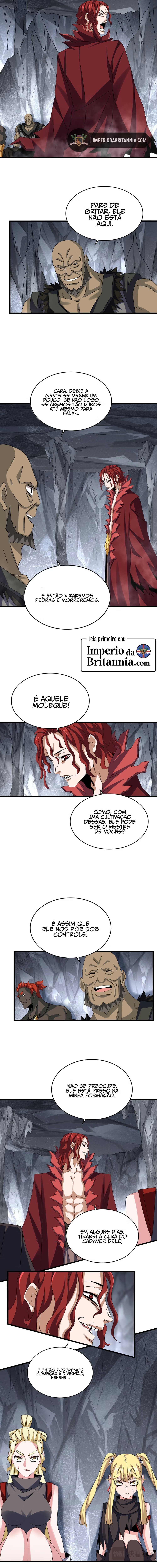 Imperador Demoníaco Capítulo 642 - página 5