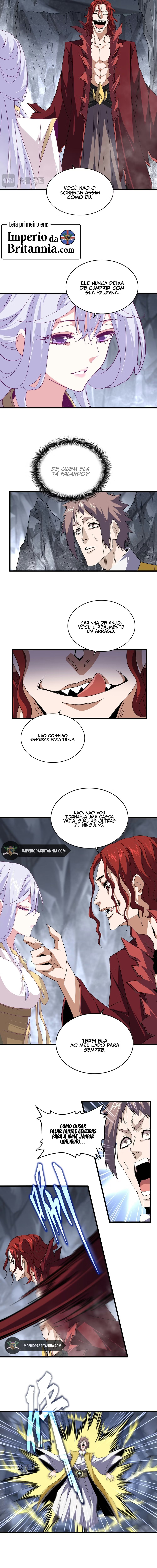 Imperador Demoníaco Capítulo 643 - página 4