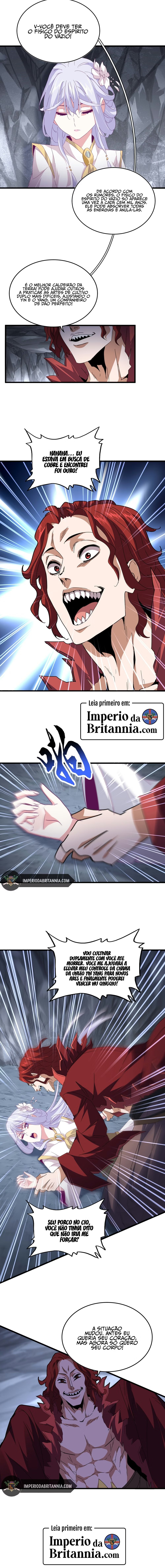 Imperador Demoníaco Capítulo 643 - página 7