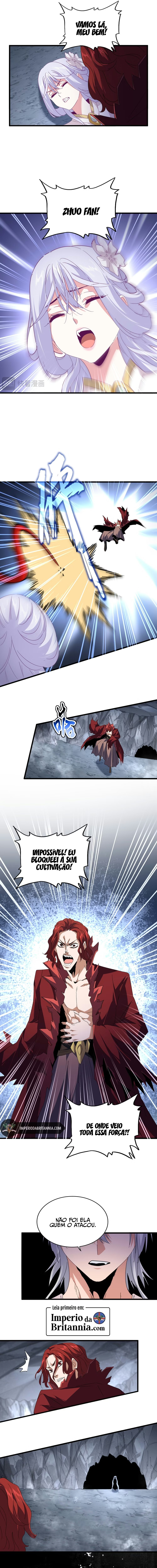 Imperador Demoníaco Capítulo 643 - página 8
