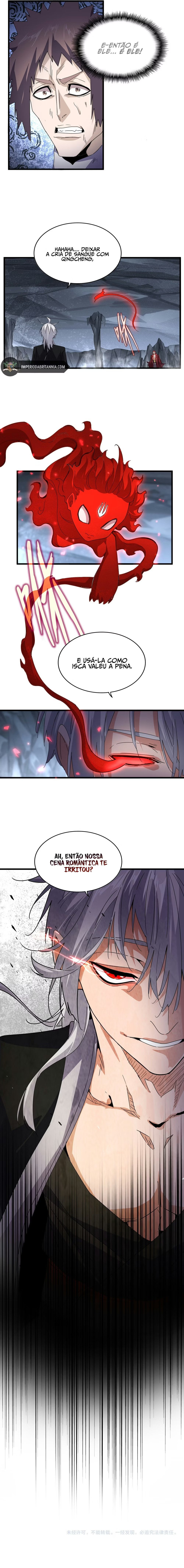 Imperador Demoníaco Capítulo 643 - página 10