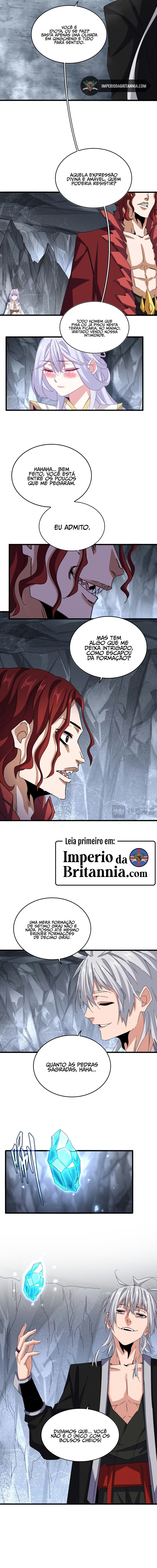 Imperador Demoníaco Capítulo 644 - página 4