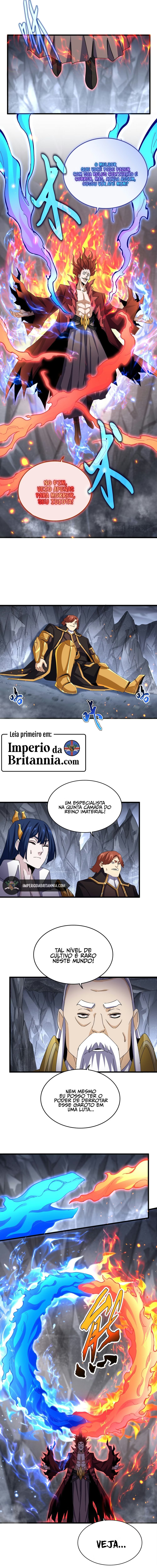 Imperador Demoníaco Capítulo 644 - página 6