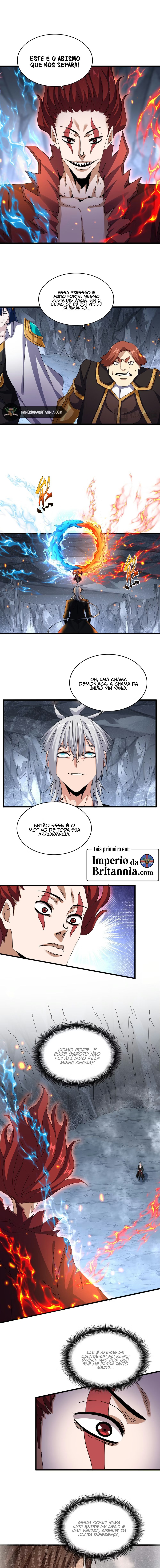 Imperador Demoníaco Capítulo 644 - página 7