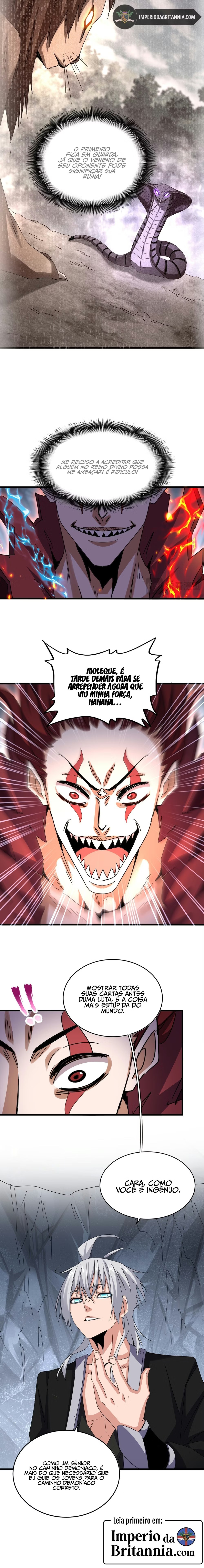 Imperador Demoníaco Capítulo 644 - página 8