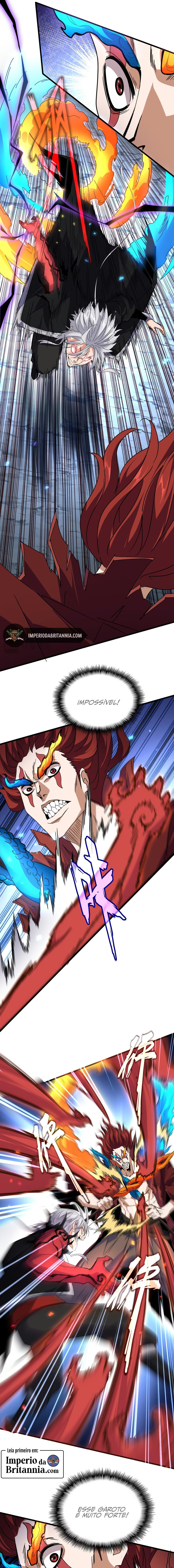 Imperador Demoníaco Capítulo 646 - página 7
