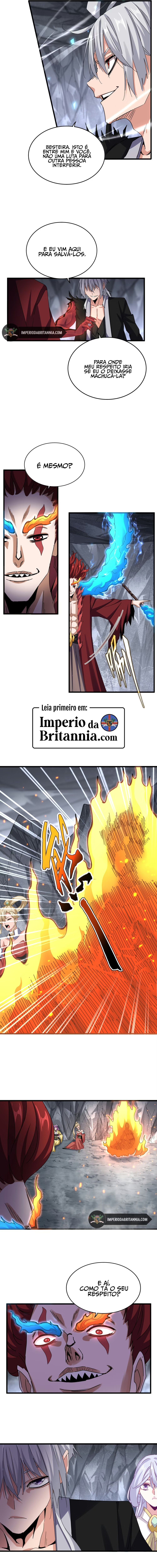 Imperador Demoníaco Capítulo 647 - página 5