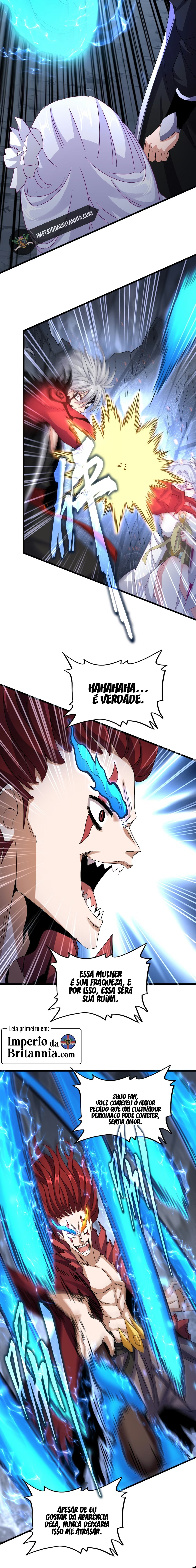 Imperador Demoníaco Capítulo 647 - página 7