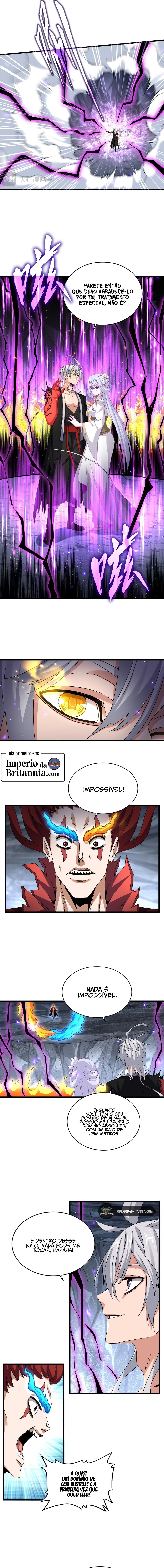 Imperador Demoníaco Capítulo 648 - página 7