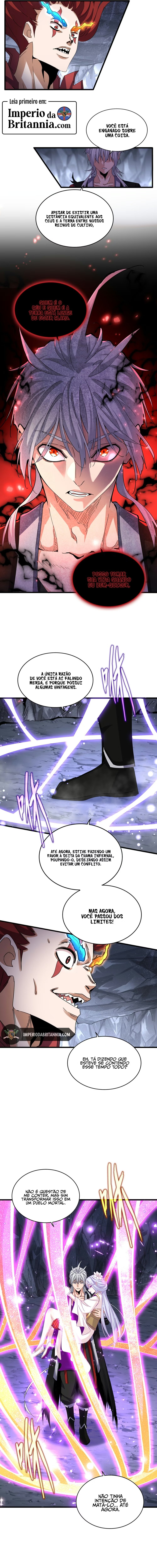 Imperador Demoníaco Capítulo 648 - página 9