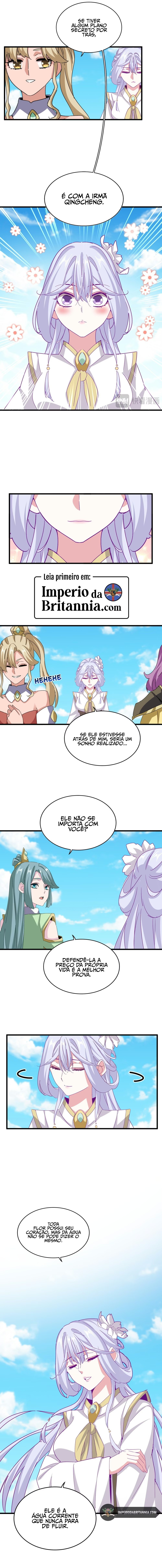 Imperador Demoníaco Capítulo 651 - página 5