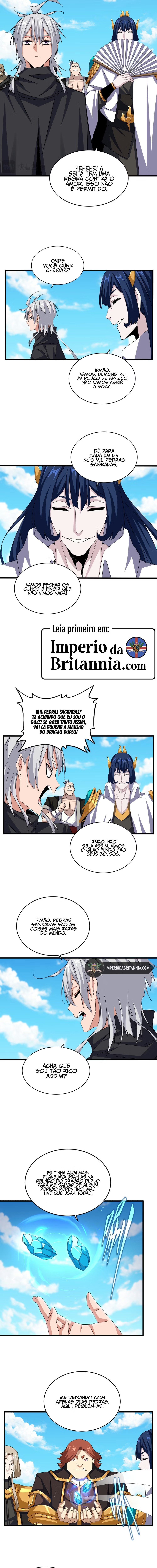 Imperador Demoníaco Capítulo 651 - página 8