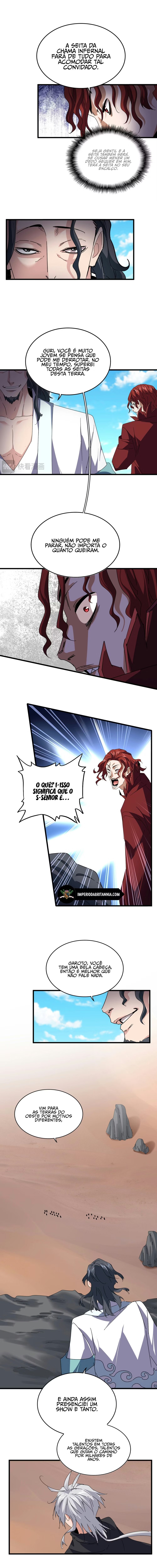 Imperador Demoníaco Capítulo 652 - página 4