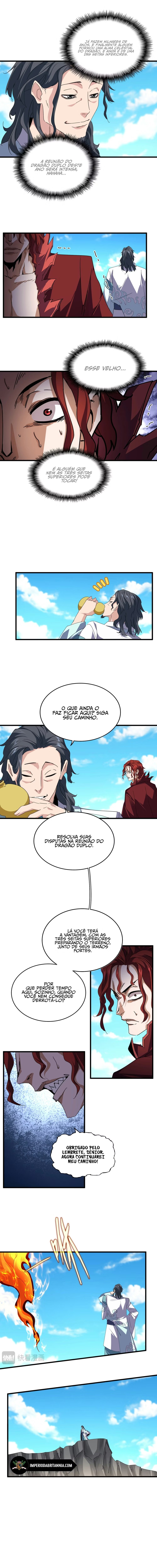 Imperador Demoníaco Capítulo 652 - página 5