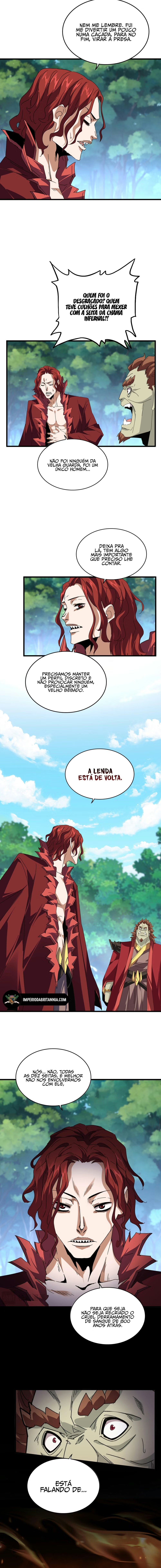 Imperador Demoníaco Capítulo 652 - página 9