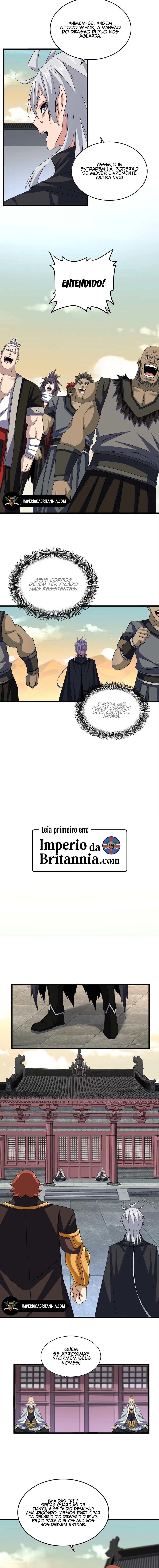 Imperador Demoníaco Capítulo 653 - página 4