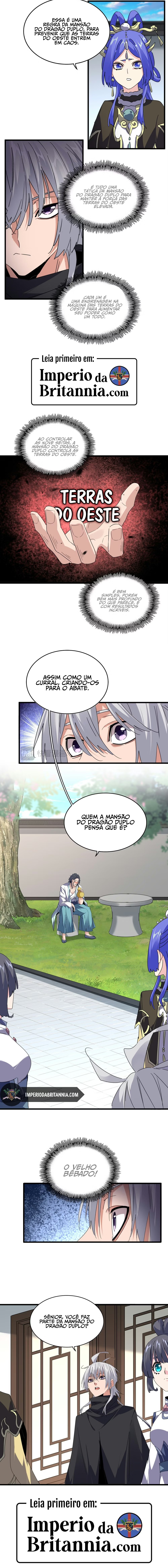 Imperador Demoníaco Capítulo 655 - página 10