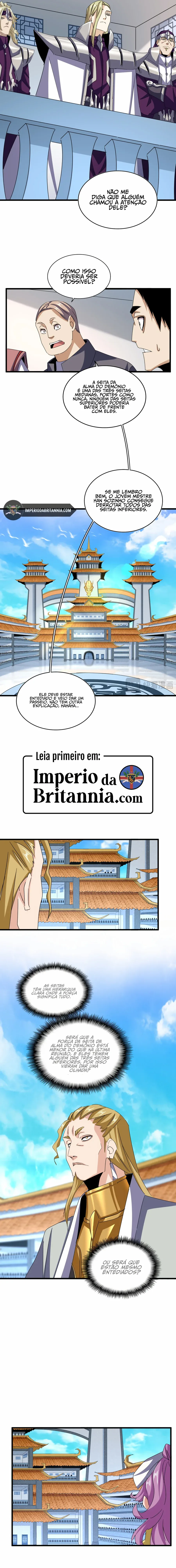 Imperador Demoníaco Capítulo 660 - página 5