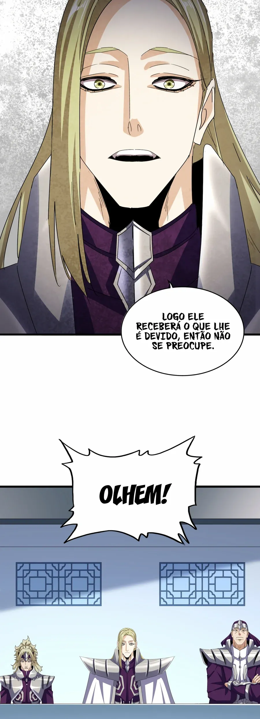Imperador Demoníaco Capítulo 660 - página 10