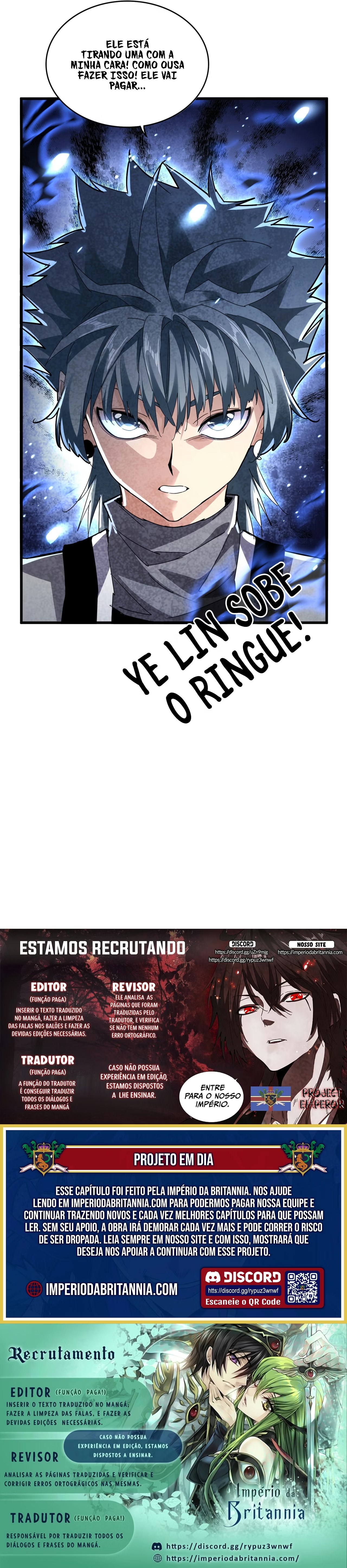 Imperador Demoníaco Capítulo 707 - página 9
