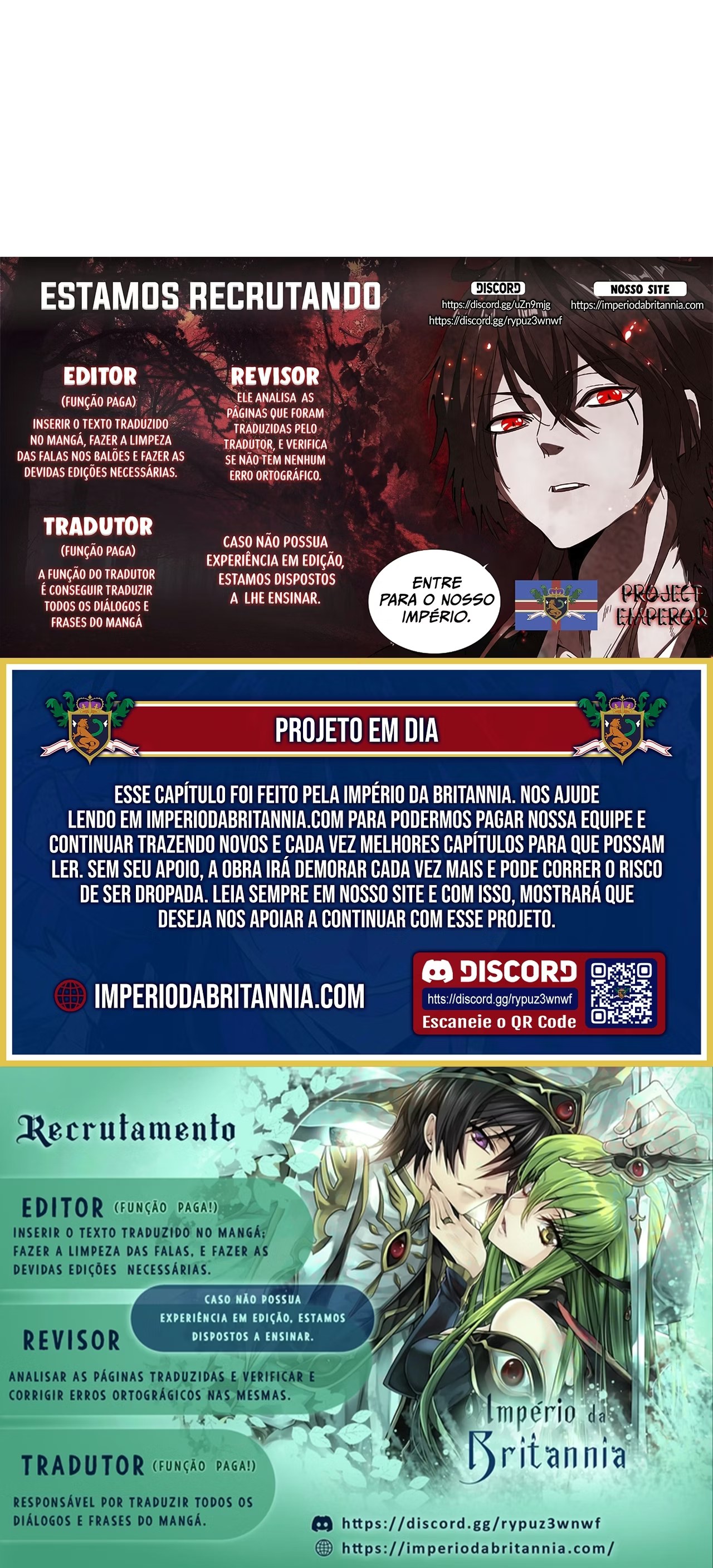 Imperador Demoníaco Capítulo 708 - página 8
