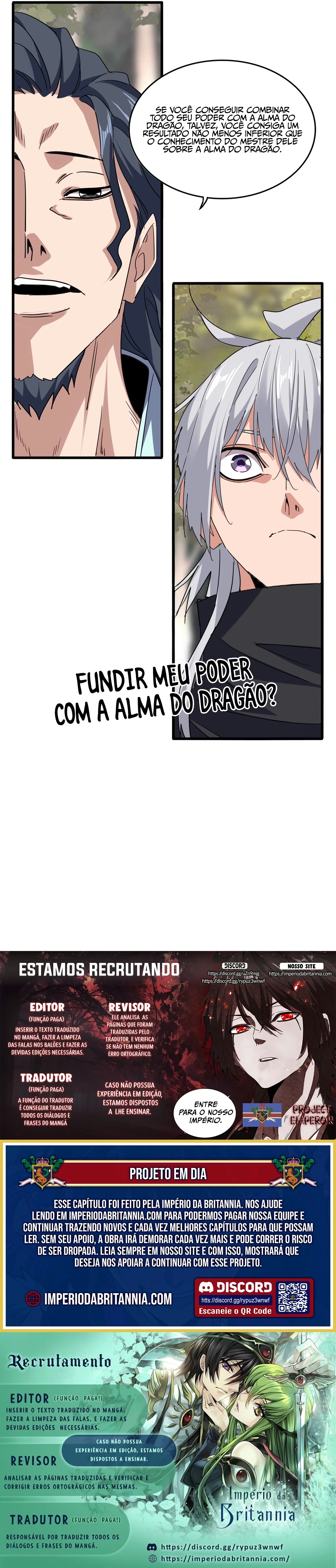 Imperador Demoníaco Capítulo 711 - página 8
