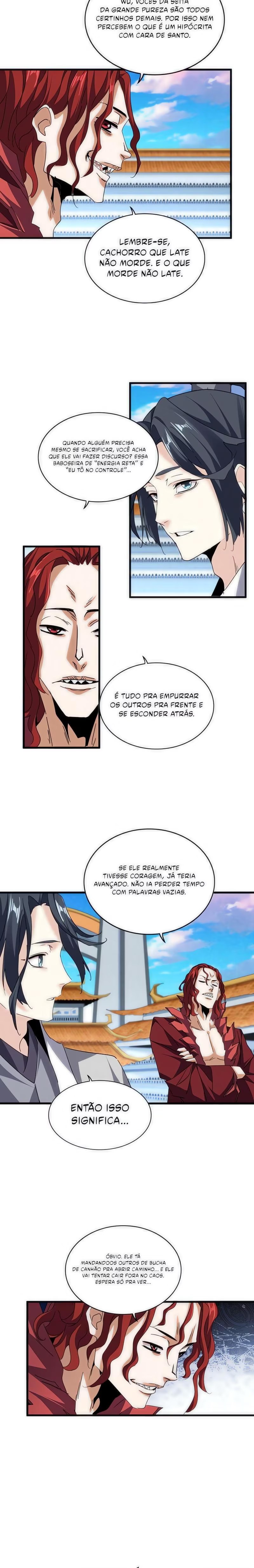 Imperador Demoníaco Capítulo 717 - página 6