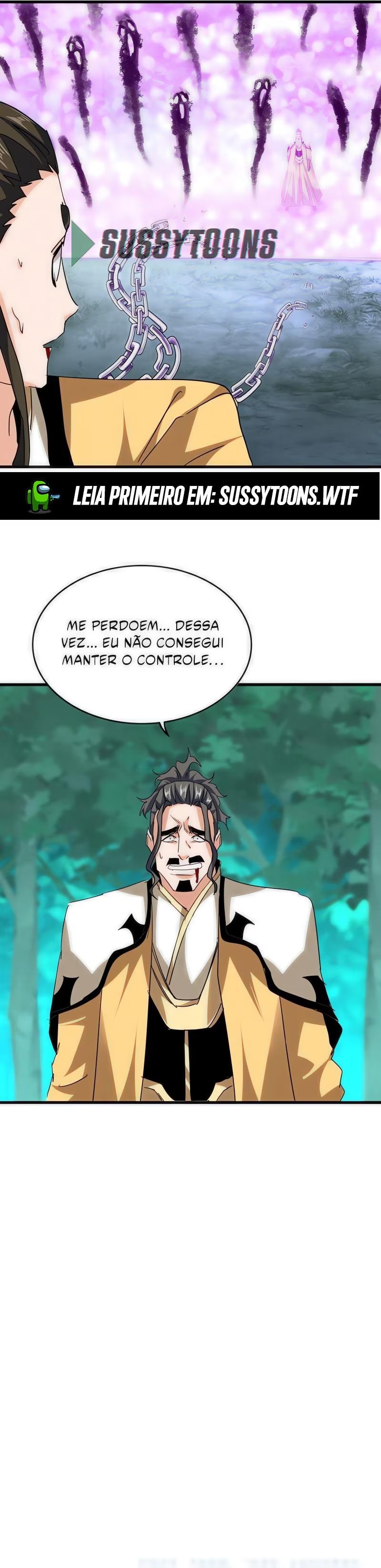 Imperador Demoníaco Capítulo 717 - página 9