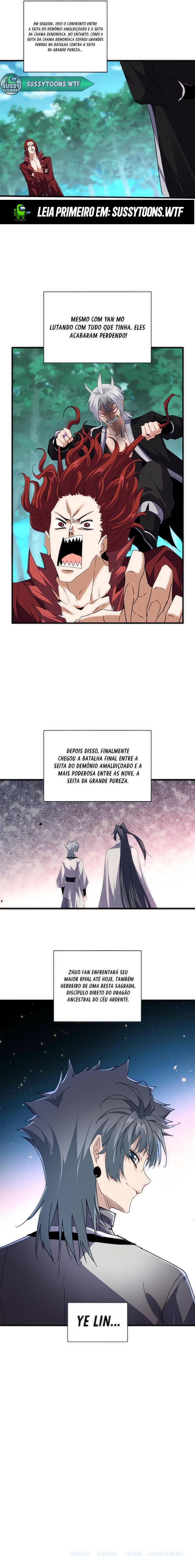 Imperador Demoníaco Capítulo 718 - página 9