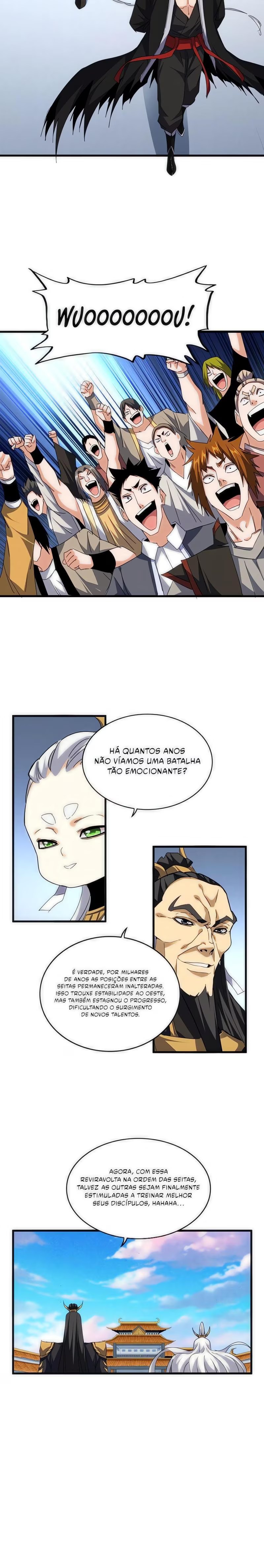 Imperador Demoníaco Capítulo 719 - página 2