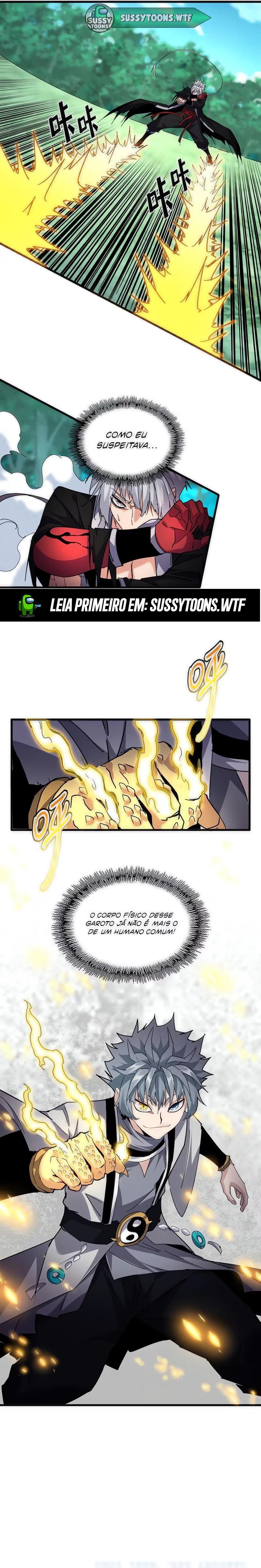 Imperador Demoníaco Capítulo 719 - página 9
