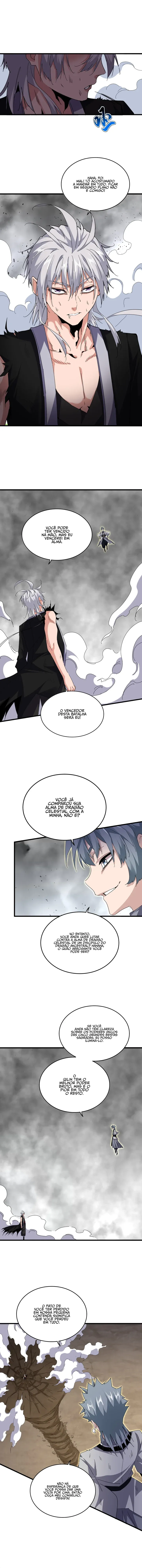 Imperador Demoníaco Capítulo 722 - página 8