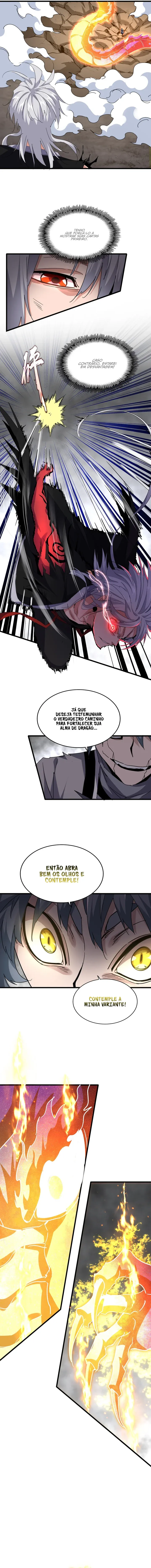Imperador Demoníaco Capítulo 723 - página 7