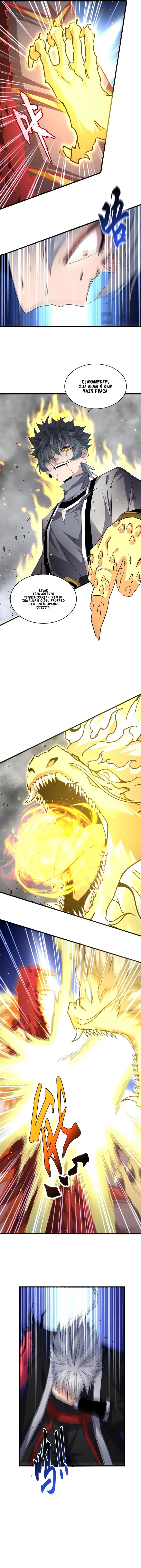 Imperador Demoníaco Capítulo 723 - página 14