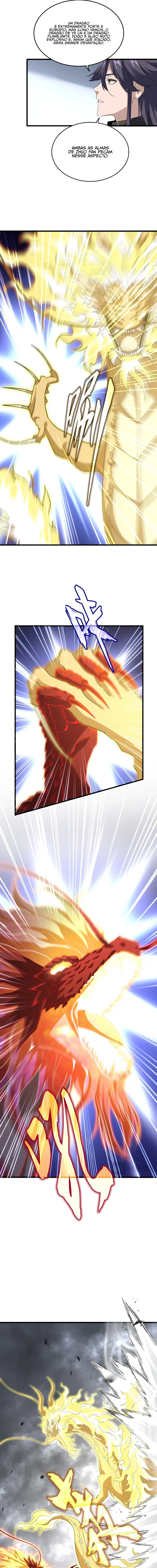 Imperador Demoníaco Capítulo 725 - página 5