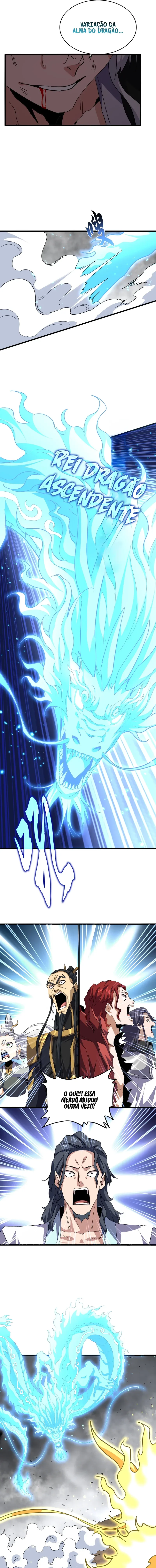 Imperador Demoníaco Capítulo 725 - página 13