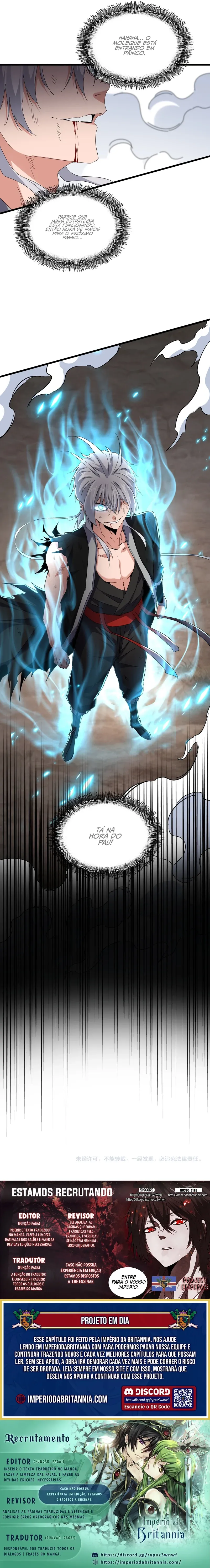 Imperador Demoníaco Capítulo 725 - página 17
